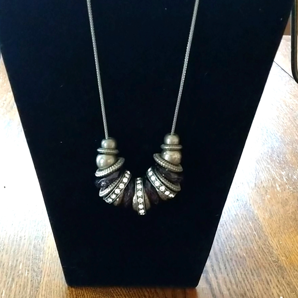 Necklace and Bracelet Set